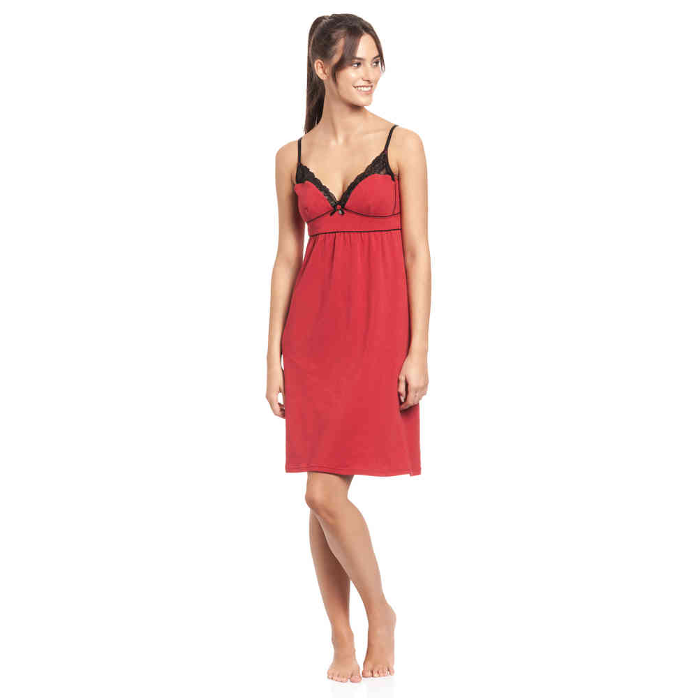 Vive Maria - Lipstick Girl Negligee - Rot